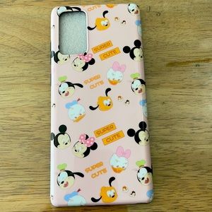 Case for Samsung galaxy S20 Plus